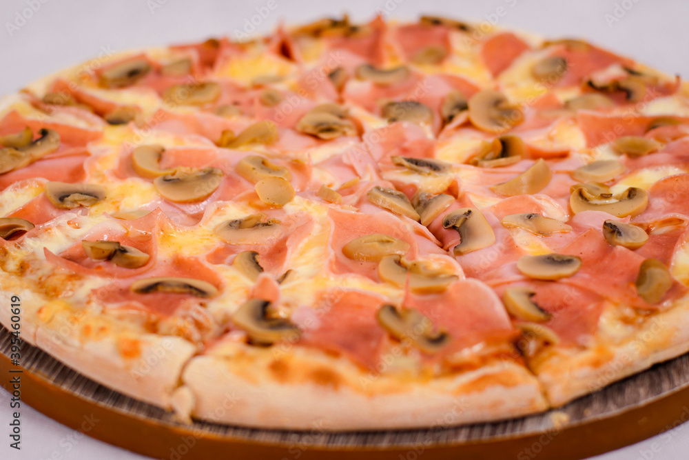 Pizza especial Pizza especial