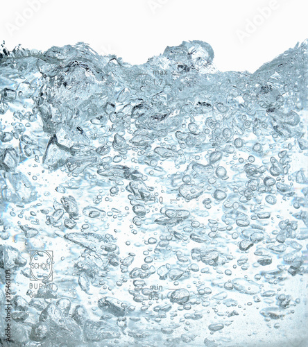 Boiling Water, Close Up