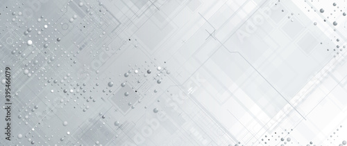 abstract futuristic fade computer technology business background