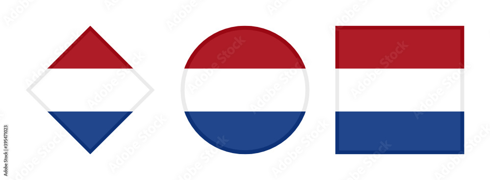 netherlands flag icon set. isolated on white background
netherlands flag icon set. isolated on white background
