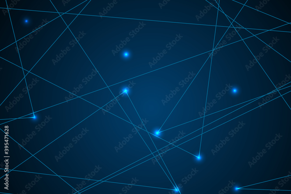 Internet connection network high digital technology. Abstract geometric background with connecting points and lines. Vector illustration EPS 10. Internet connection network high digital technology. Abstract geometric background with connecting points and lines. Vector illustration EPS 10.