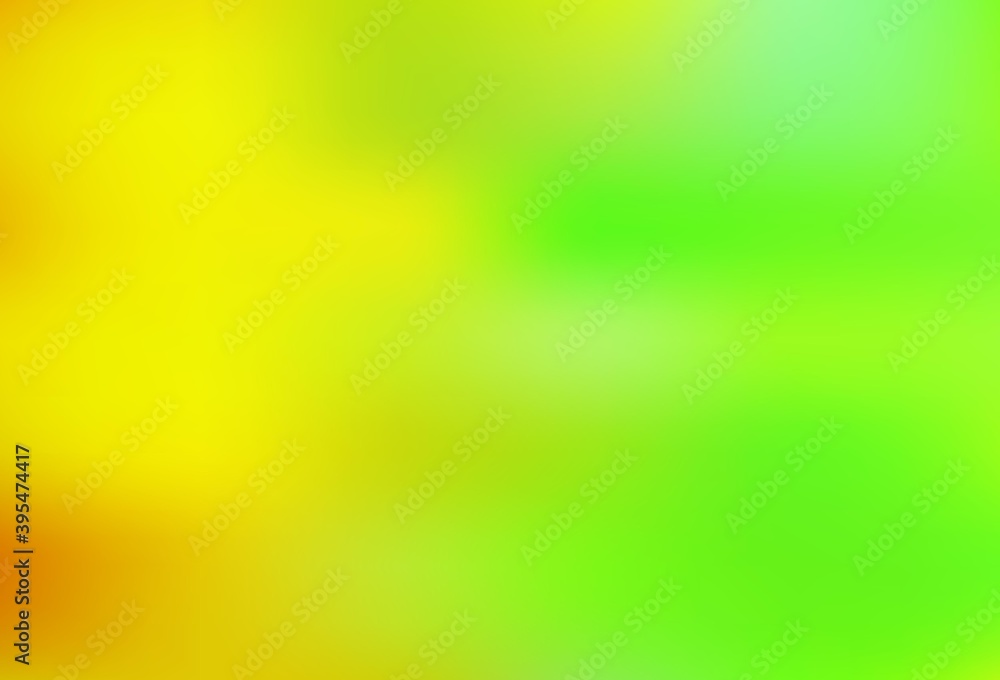 Light Green, Red vector abstract bright texture. Light Green, Red vector abstract bright texture.