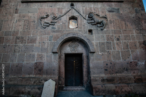 Wallpaper Mural modest stone church in Georgia Torontodigital.ca