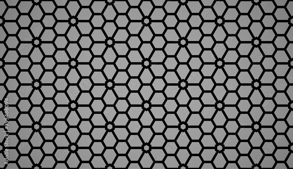 Abstract geometric pattern. A seamless vector background. Black and gray ornament. Graphic modern pattern. Simple lattice graphic design Abstract geometric pattern. A seamless vector background. Black and gray ornament. Graphic modern pattern. Simple lattice graphic design