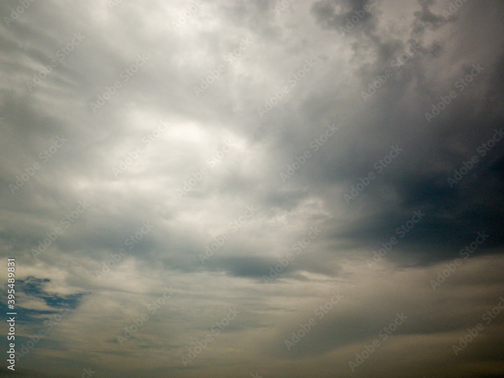 Obraz premium clouds in the sky