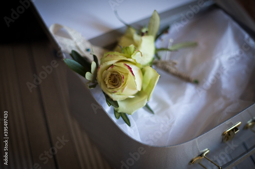 Wedding flowers