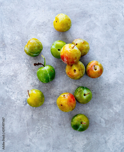 Greengages photo