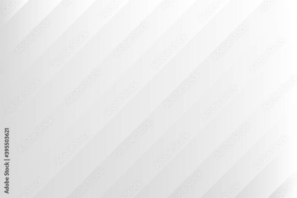 Abstract White background low poly vector illustration