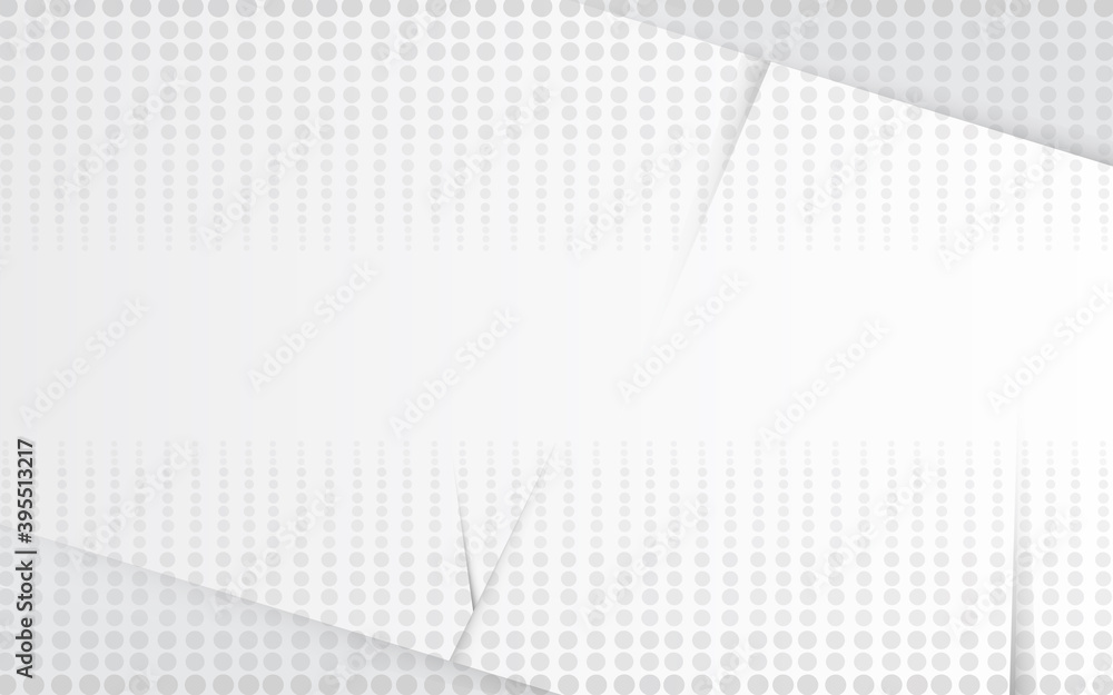 Halftone grey abstract background. Modern design halftone template for flyer, digital presentation, cover and magazine. Halftone background Halftone grey abstract background. Modern design halftone template for flyer, digital presentation, cover and magazine. Halftone background