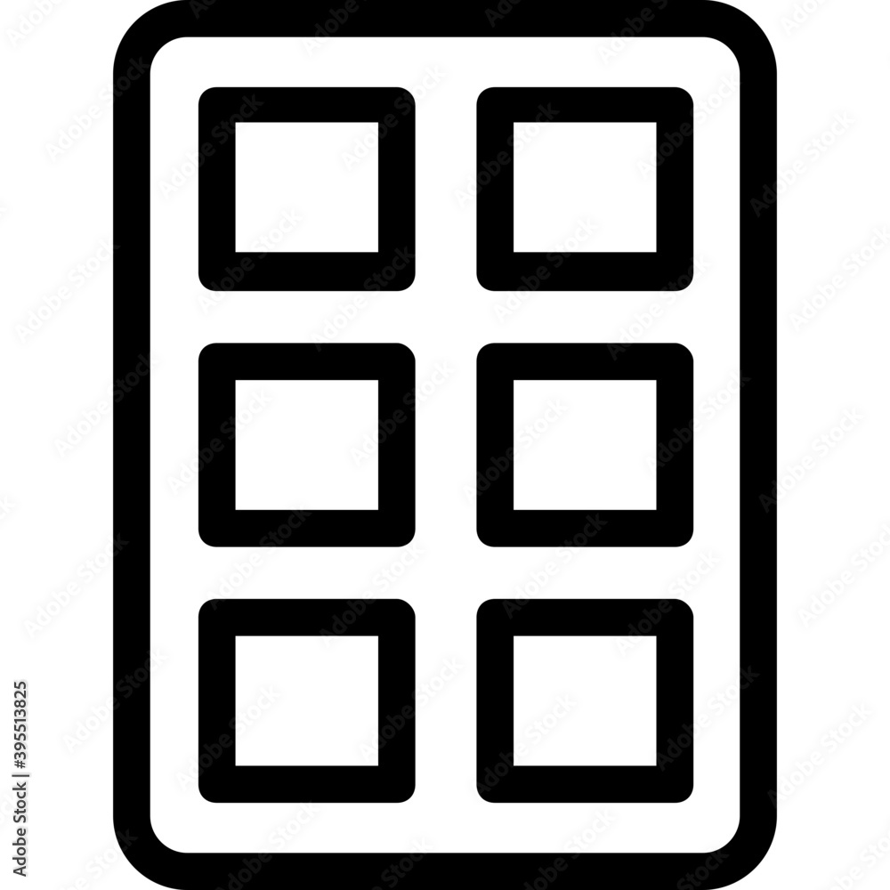 Chocolate Flat Vector Icon
Chocolate Flat Vector Icon