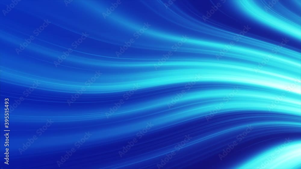 Distant strange blue waves abstractions Distant strange blue waves abstractions
