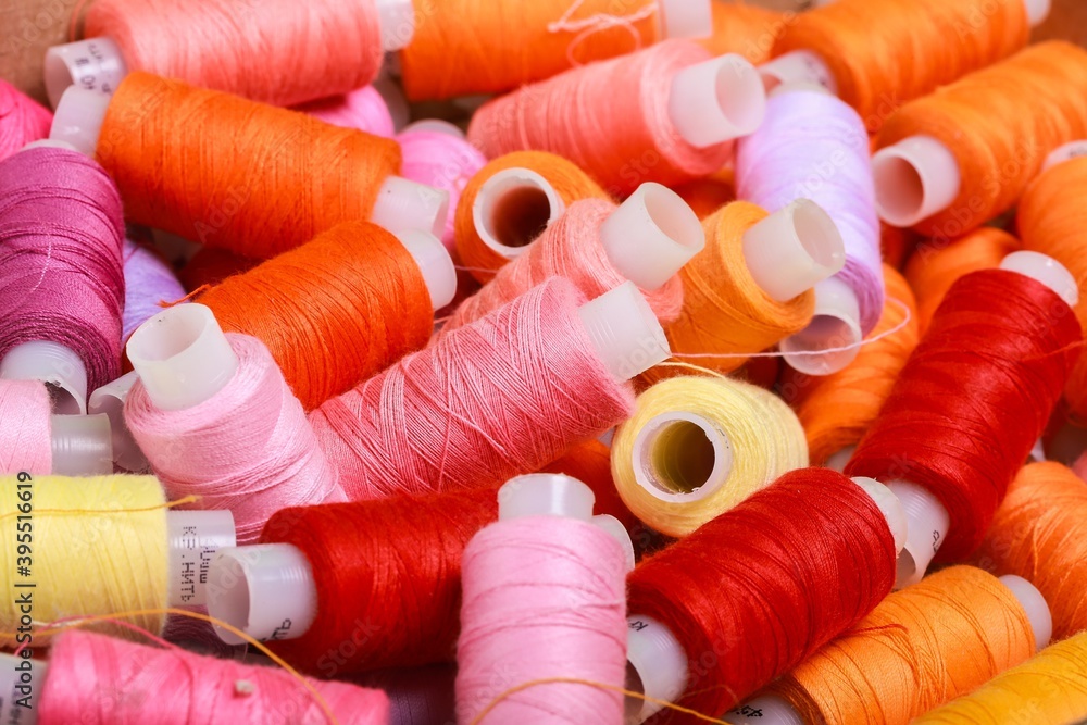 Spools of Thread Spools of Thread