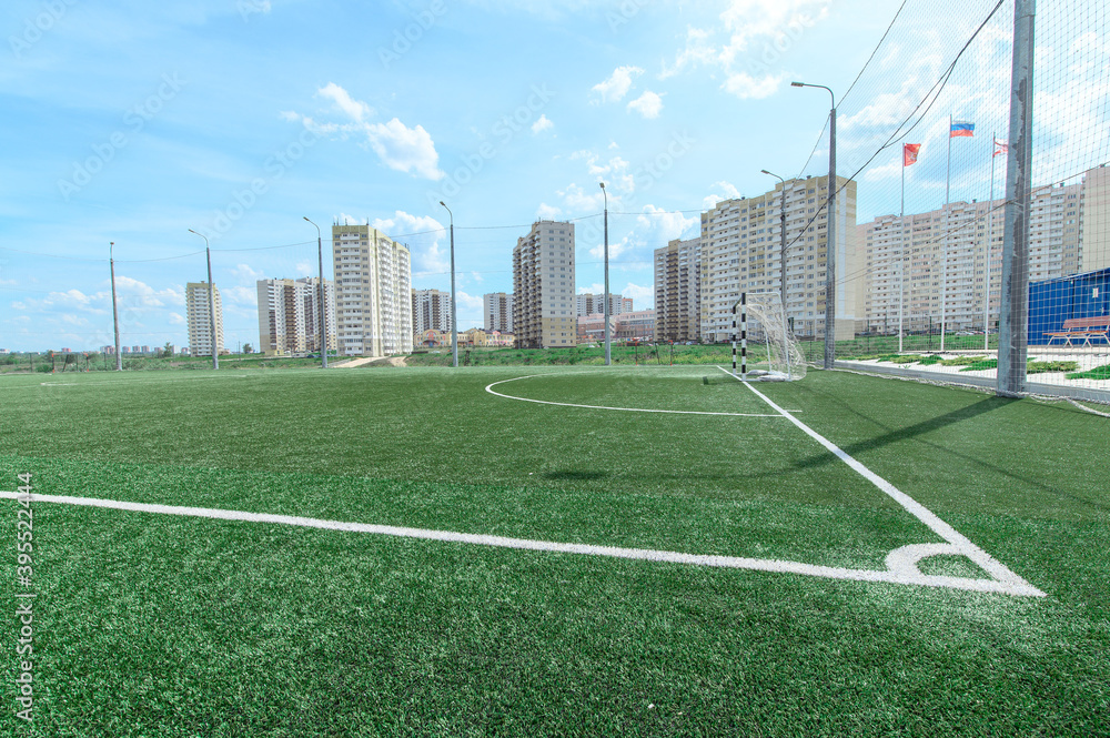 Fototapeta premium City life. City views. Urban exteriors, interiors and panoramas.