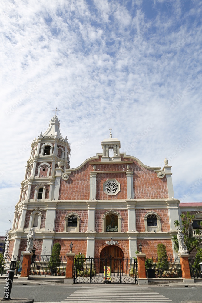 Kathedrale Sankt Josef, Balanga City, Bataan, Philippinen