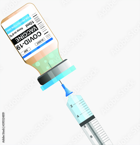 vaccination against coronovirus in 2020