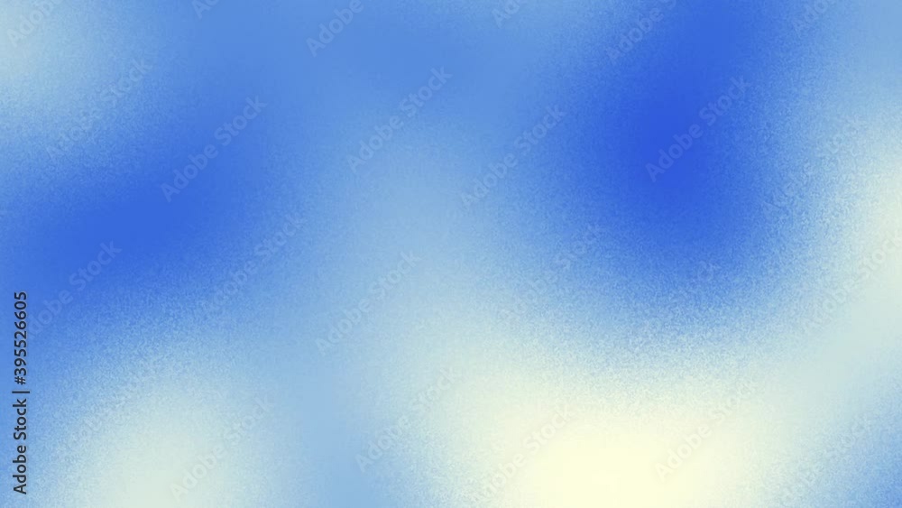 Moving blurred noise background. Seamless looping footage.