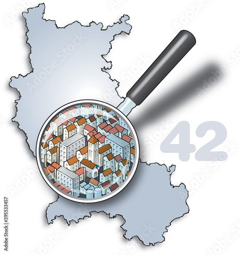42 Gros plan sur la Loire