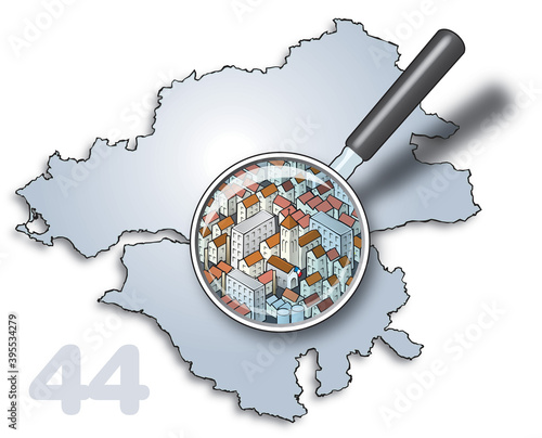 44 Gros plan sur la Loire-Atlantique