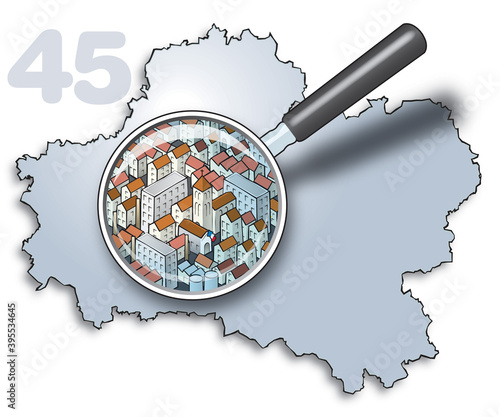 45 Gros plan sur le Loiret