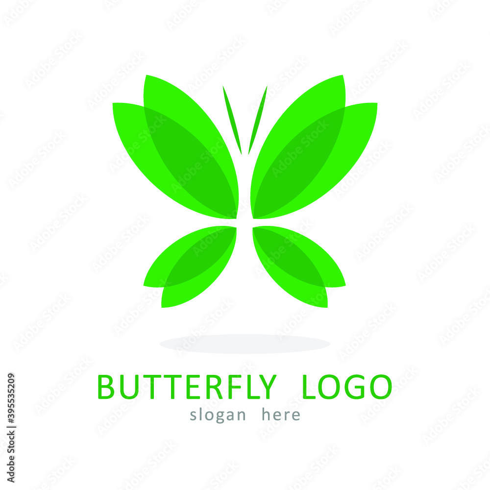 Butterfly logo icon symbol design Butterfly logo icon symbol design