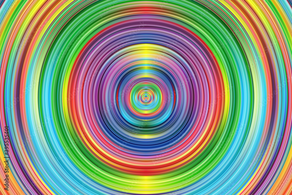 Modern curl stripes wave background Modern curl stripes wave background
