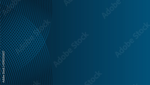 Modern corporate background, abstract blue background