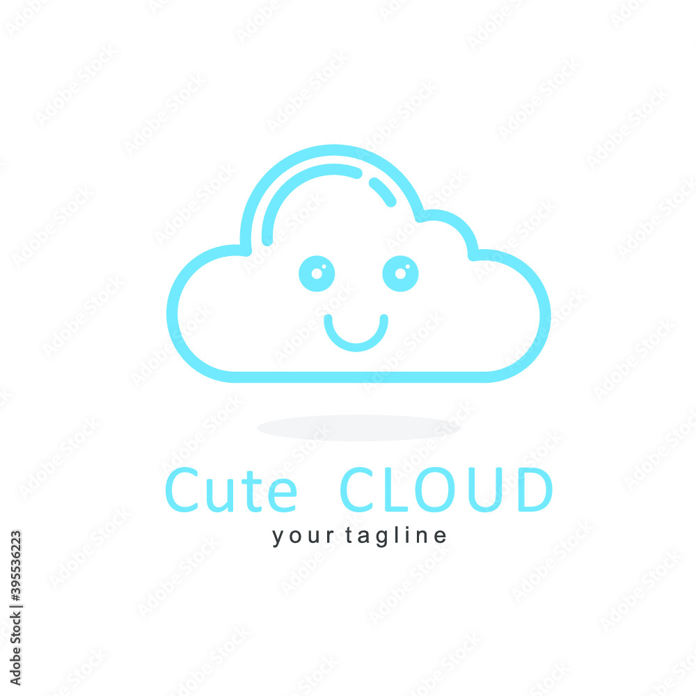 Cloud Logo Icon Symbol Design Cloud Logo Icon Symbol Design