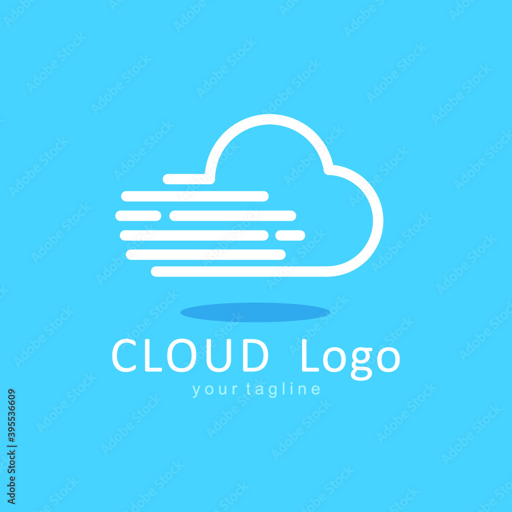 Cloud Logo Icon Symbol Design Cloud Logo Icon Symbol Design