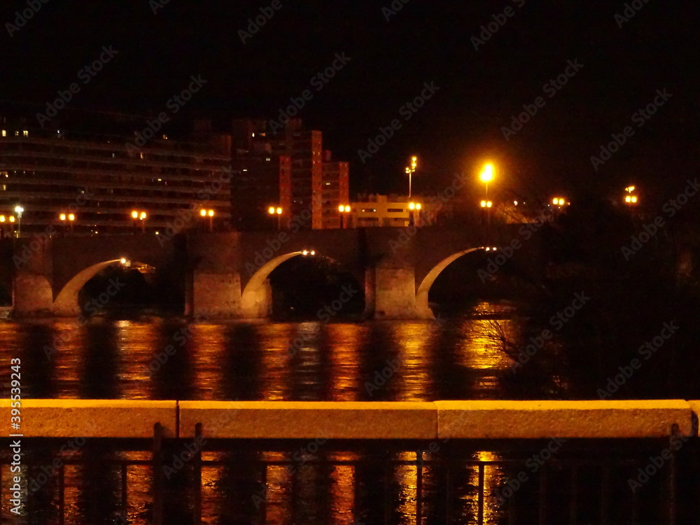 Rio Ebro, Zaragoza