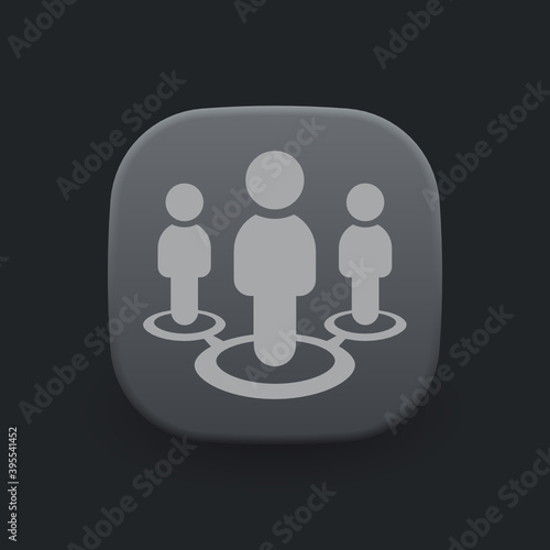 Business Circle - Icon