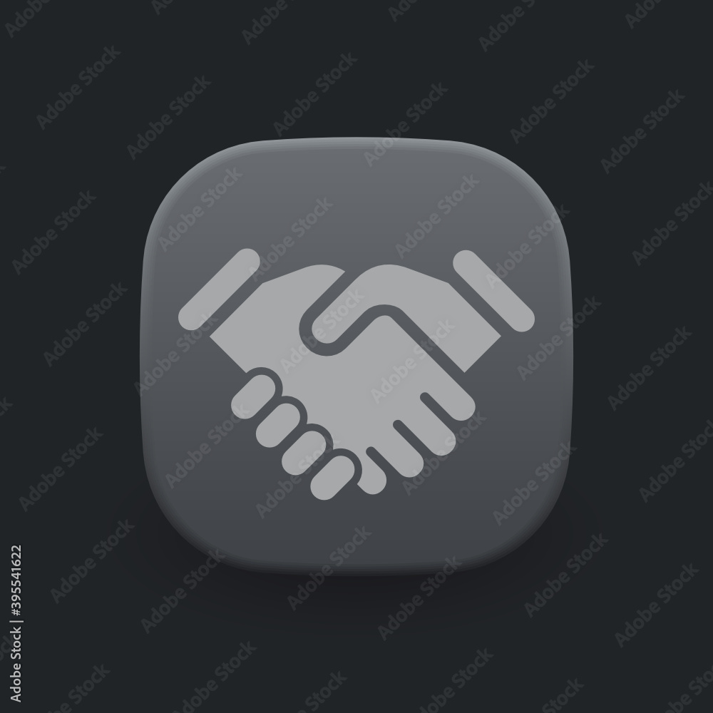 Hand-Shake - Icon