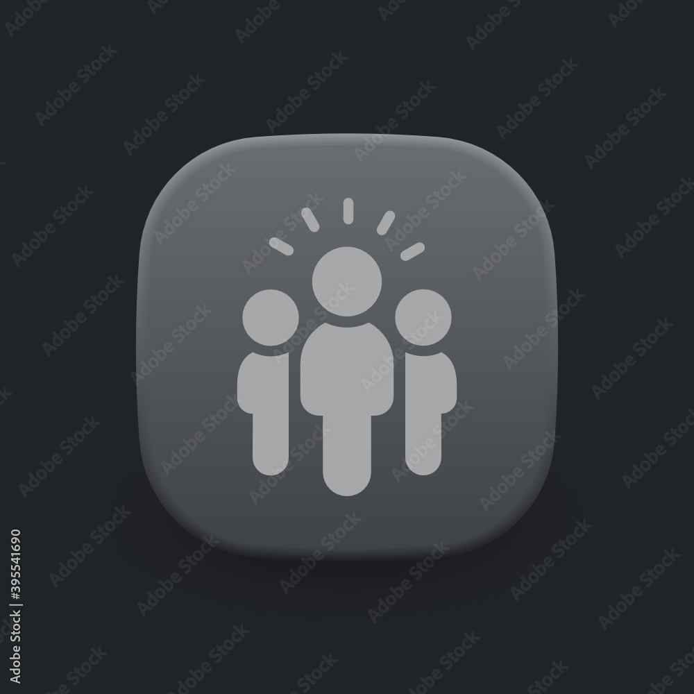 Team Leader - Icon Team Leader - Icon