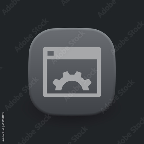 Web Setup - Icon