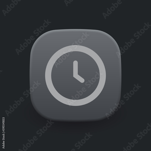 Clock - Icon