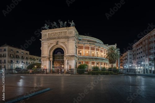 Politeama, Palermo