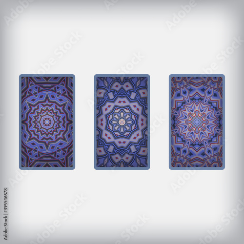 card abstract tarot