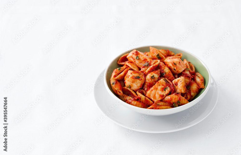 Salmon tomato Pasta Salmon tomato Pasta