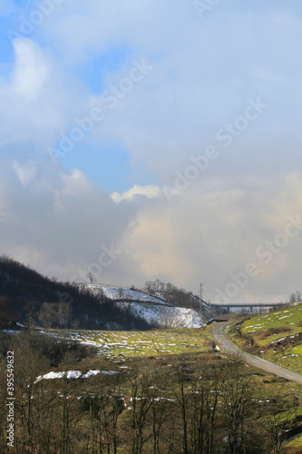 Yüksekova is one of the four districts of Hakkari province and the city that is the administrative center of this district. photo