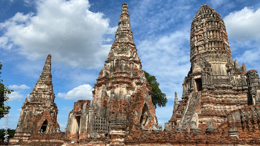 Fototapeta premium temple