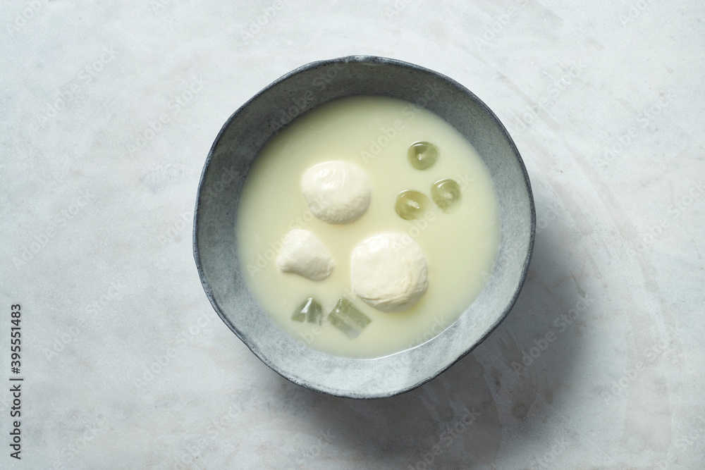 Homemade mozzarella Homemade mozzarella