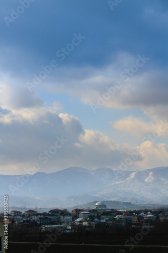 Yüksekova is one of the four districts of Hakkari province and the city that is the administrative center of this district. photo