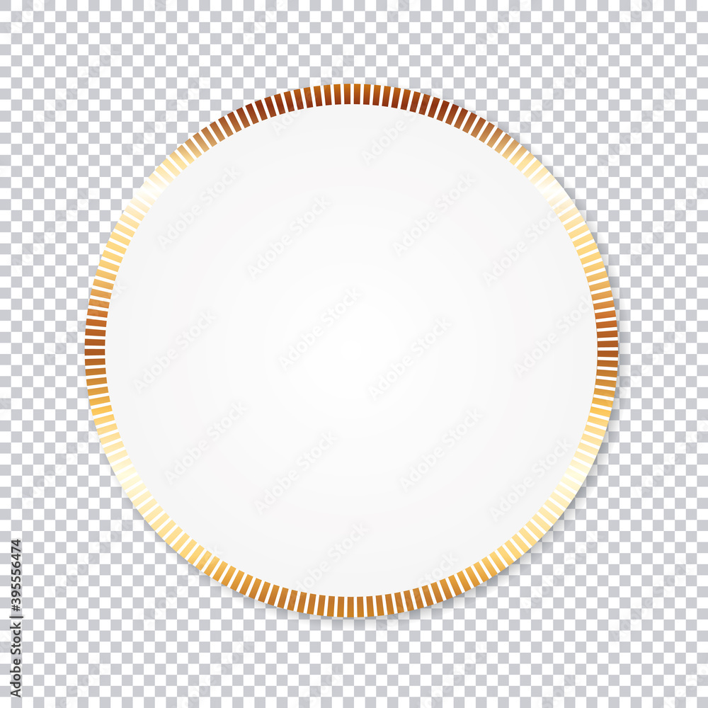 paper round sticker banner with gold frame on transparent background
paper round sticker banner with gold frame on transparent background