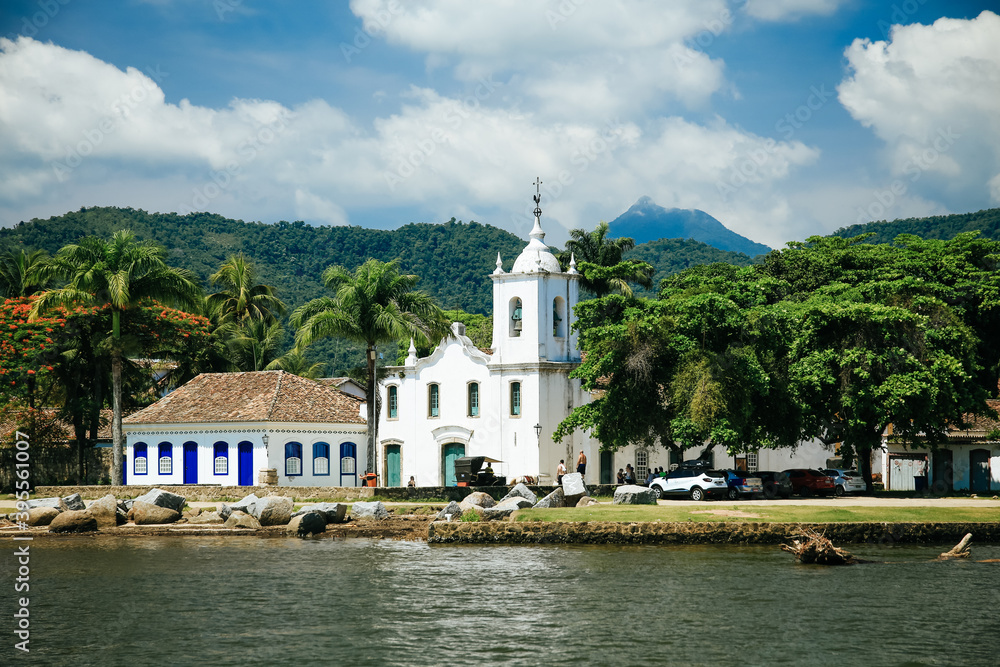 Brasilien, Paraty