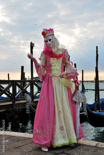 Venice Carnival © Oleg Znamenskiy
