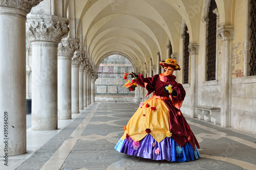 Carnival of Venice © Oleg Znamenskiy