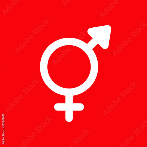 Sex logo icon symbol template design
