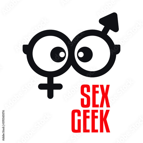 Sex logo icon symbol template design