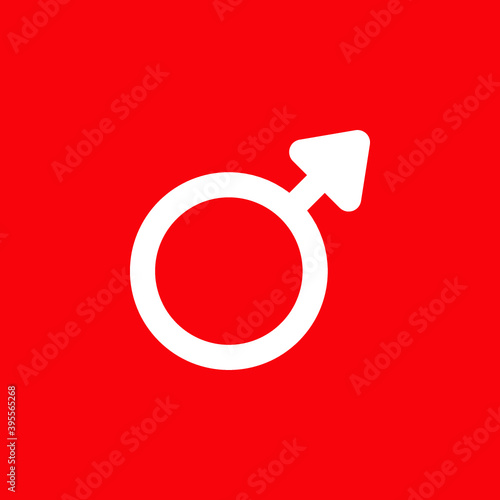 Sex logo icon symbol template design