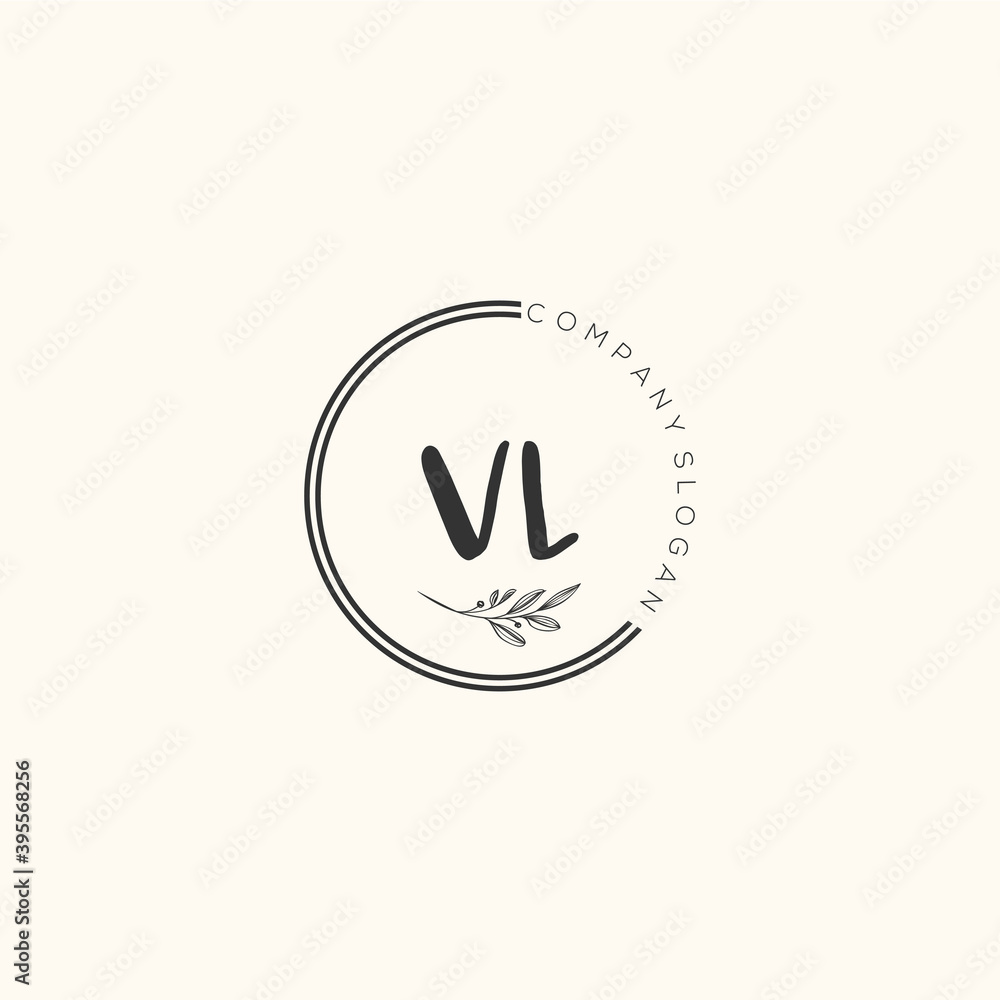 VL logo design (2388416)