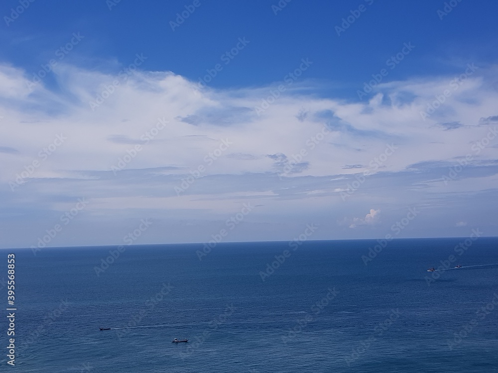 sea and sky sea and sky